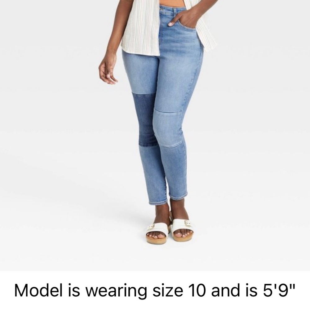 Universal thread jeans